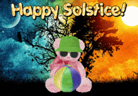 Teddy Bears Summer GIF