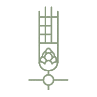 Logo Sticker by Becks Mühle