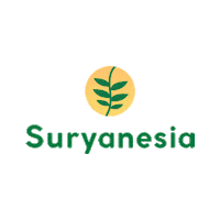 suryanesiaid solarpanel suryanesia Sticker
