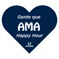 Happy Hour Shop Sticker by Potiguar Caldos