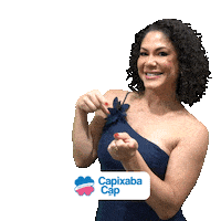 Capixaba Sticker by São Paulo dá Sorte