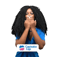 Capixaba Sticker by São Paulo dá Sorte