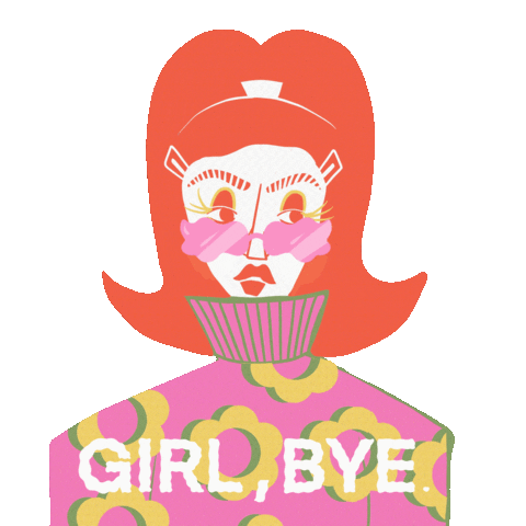 Sassy Love You Sticker