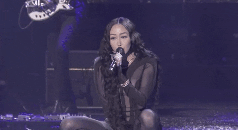 Noah Cyrus July GIF by New Year's Rockin' Eve