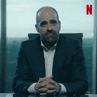 Luis Tosar Series GIF by Netflix España