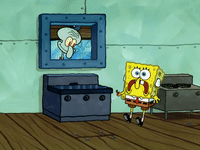 season 6 the splinter GIF by SpongeBob SquarePants
