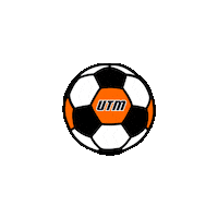 Orange Navy Sticker by utmartin