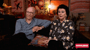 Bored Time GIF by Gogglebox Australia