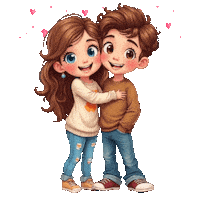 Best Friends Forever Bff Sticker
