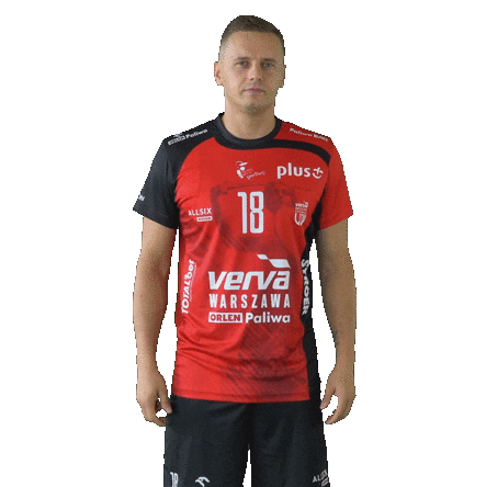 Volleyball Win Sticker by VERVA Warszawa ORLEN Paliwa