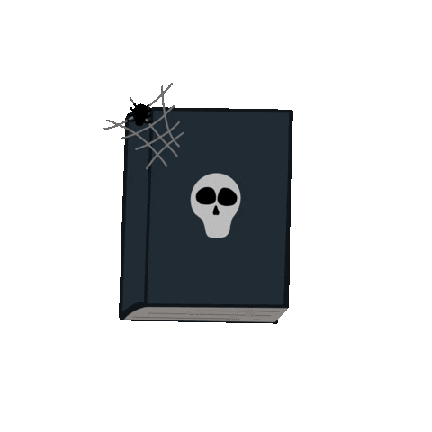 mariaedmaciel book terror lendoterror clubelendoterror Sticker