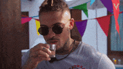 Drunk Temptation Island GIF by Videoland