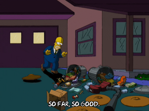 homer simpson GIF