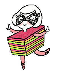 Kuih Kuihlapis Sticker