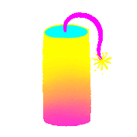 emoji explode Sticker