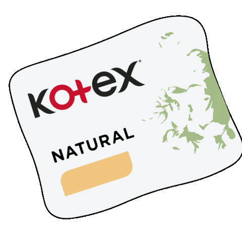 Sticker by Kotex Kazakhstan
