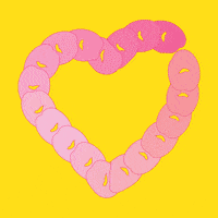 Heart Love GIF by juliechicago