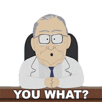 You What Sticker by South Park