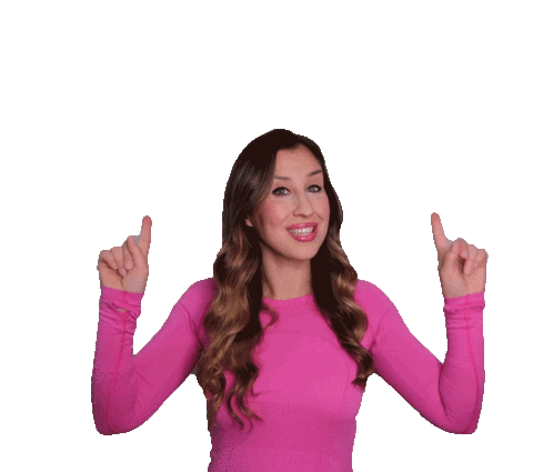 Pink Swipe Up Sticker by Canupy