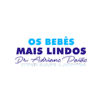 Obstetra Sticker by Dr Adriano Paião