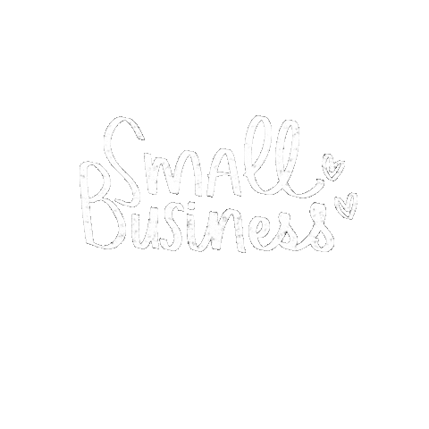 Small Business Support Sticker