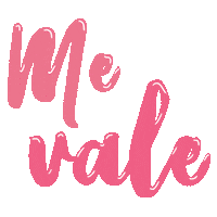 Me Vale Sticker by La Fatshionista