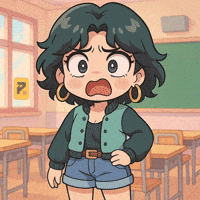 Surprised Peace Out GIF by Persona