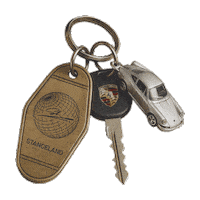 Car Sticker by Stanceland