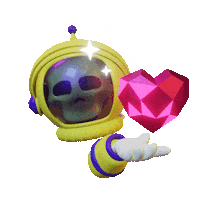 Heart Universe Sticker by MCD Studio