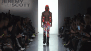 jeremy scott nyfw 2018 GIF by NYFW: The Shows