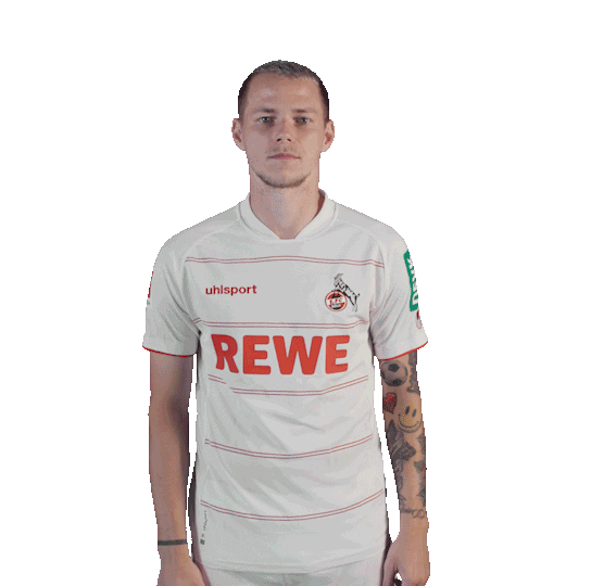 1 Fc Cologne Soccer Sticker by 1. FC Köln