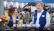Nbc Friendship GIF by Superstore