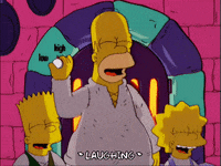 homer simpson humor GIF