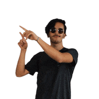 Glasses Hollywood Sticker by Grupo Brolan