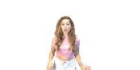 Crystal Sticker by Z100 New York