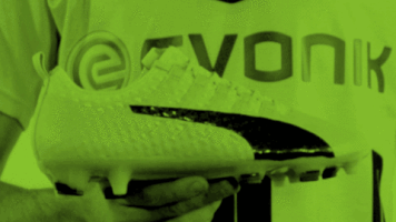 borussia dortmund hello GIF by PUMA