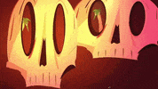 palm trees leaves GIF by Pepper