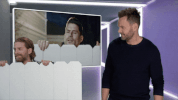 joel mchale GIF by NETFLIX
