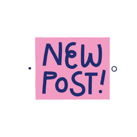 hillustrations giphyupload new new post post Sticker