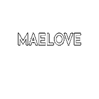 Skin Care Beauty Brand Sticker by Maelove Skincare