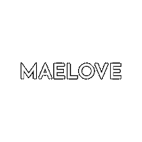 Beauty Brand Refresher Sticker by Maelove Skincare