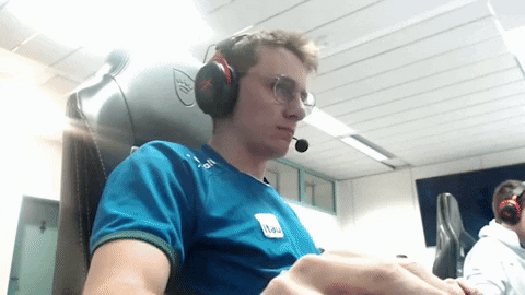 Esports Gamer GIF by BLAST