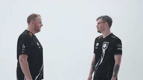 Racing Fist GIF by G2 Esports
