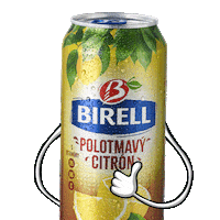 Beer Beverage Sticker by birellofficial