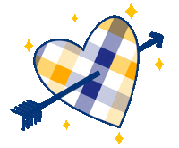 Heart Sticker by Maison de la Poutine