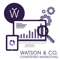 WatsonsMarketing marketing watsonsmarketing marketing attribution chartered marketer GIF