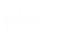 Fabulous Sticker