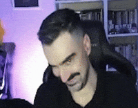 Sarcastic Funny Face GIF