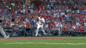 Yelling St Louis Cardinals GIF by MLB