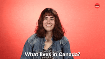 What Lives In Canada?